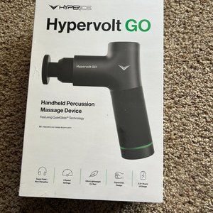 Brand New (never opened) Hypervolt Go Massager